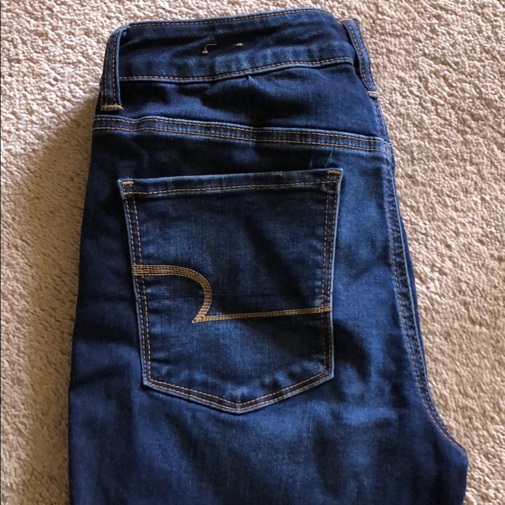 AEO jeans